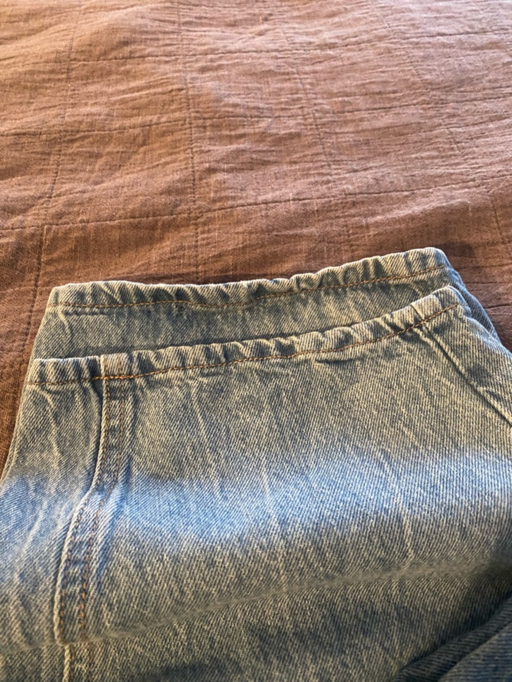 Women’s Wild Fable Barrel Jeans - Picture 3 of 6